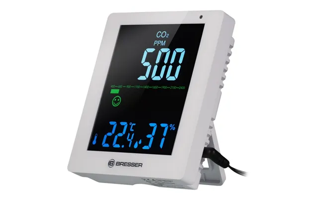 Bresser Smile - Thermo-hygro-co2 Måler