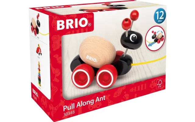 Brio 30348 Træk-kile