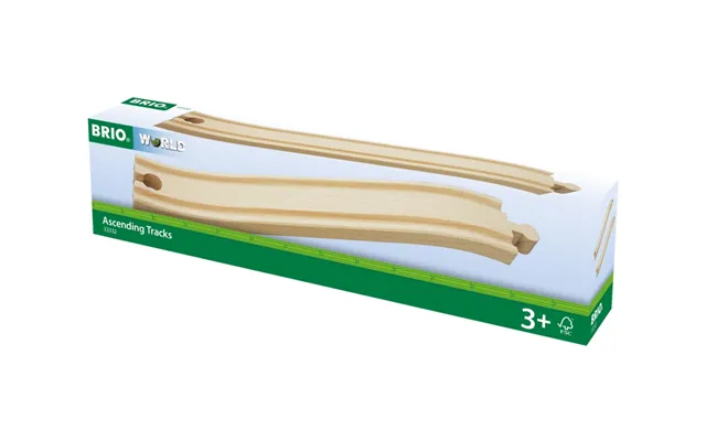 Brio 33332 Opfartsskinner