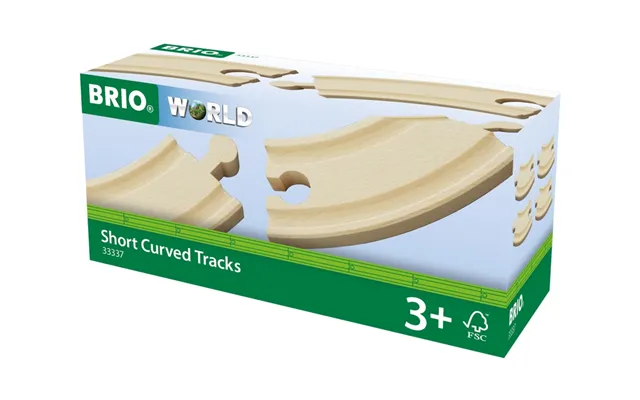 Brio 33337 Buede Skinner - Korte
