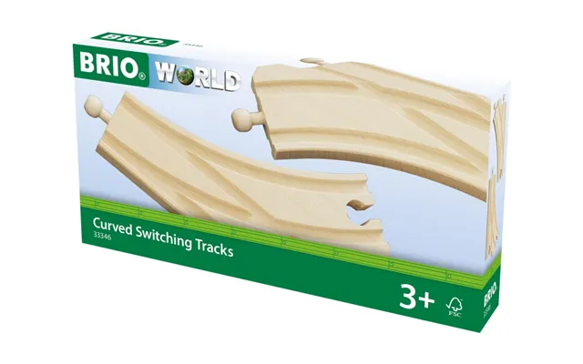Brio 33346 Buede Sporskift