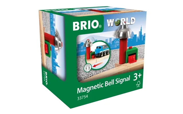 Brio 33754 Magnetstyret Lydsignal