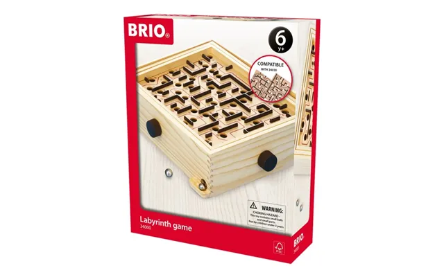 Brio 34000 Labyrint