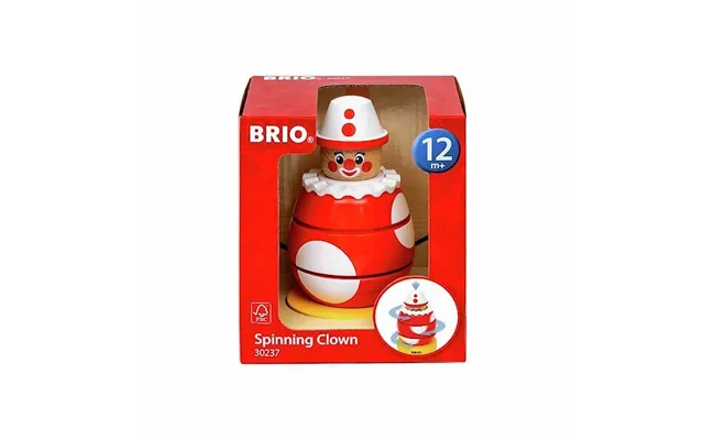 Brio Brio Roterende Klovn