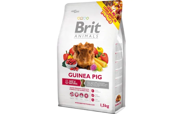 Brit Animals 1,5 Kg Swinka Complete