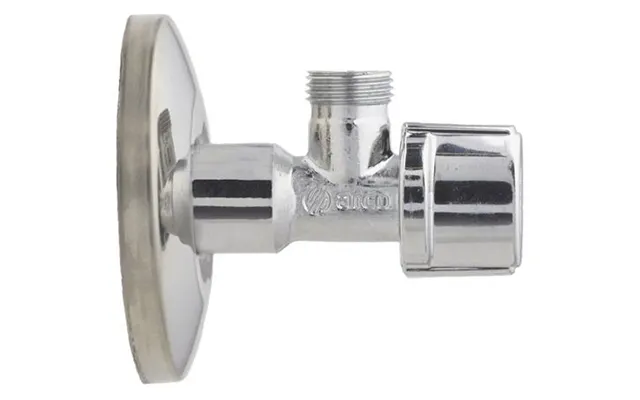 Broen Arcofix Vinkelventil N N 1 2 X 3 8 Sc M Roset Ø70