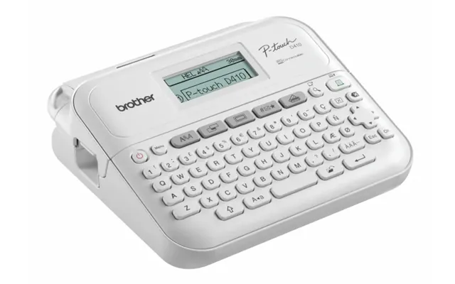 Brother Pt-d410 Labelprinter