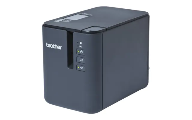 Brother Pt-p900wc - Etiketprinter