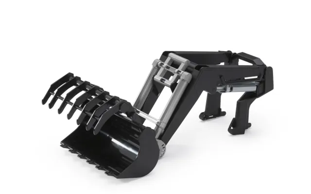 Bruder Frontloader For Tractor 3000 Series Accessories