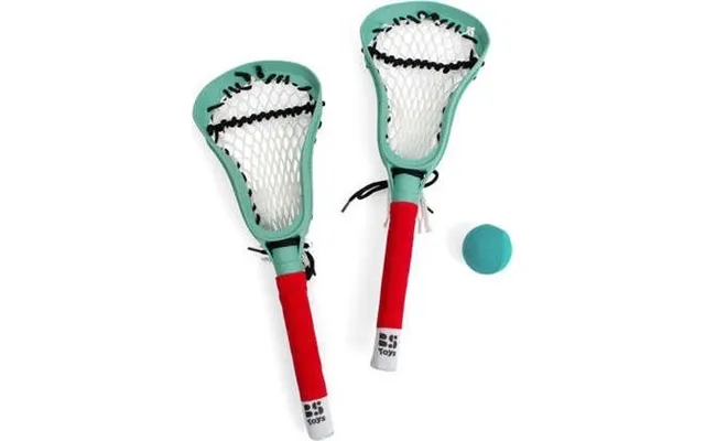 Bs Toys Aktivitetslegetøj Lacrosse-kit