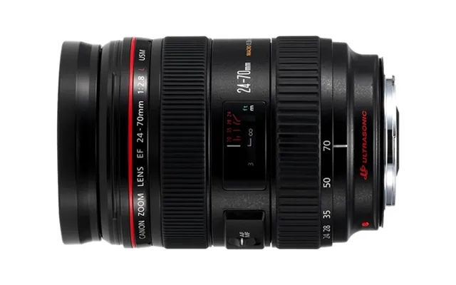 Canon Ef - Zoomobjektiv