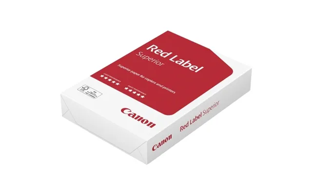 Canon Production Printing Red Label Wop151 - Glat