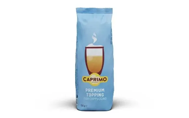Cappuccino Caprimo Premium Topping 750g - 10 Poser X 750g Karton
