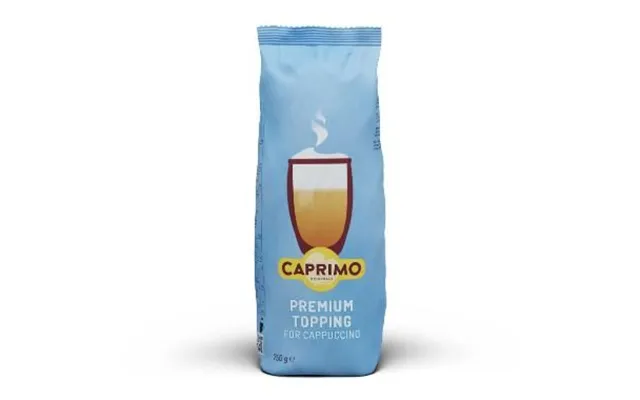 Cappuccino Caprimo Premium Topping 750g