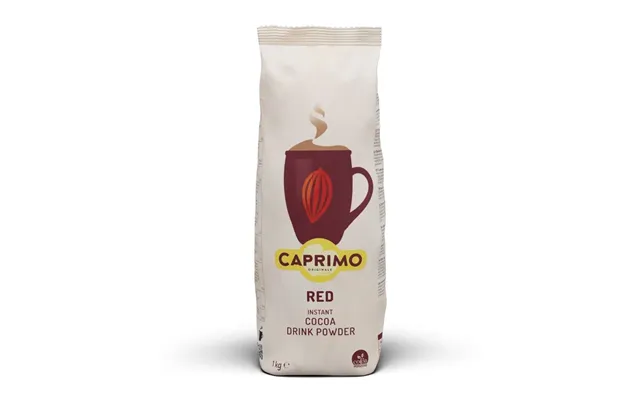 Caprimo Choco Red Kakaodrik 16% - Til Automat Eller I Kop