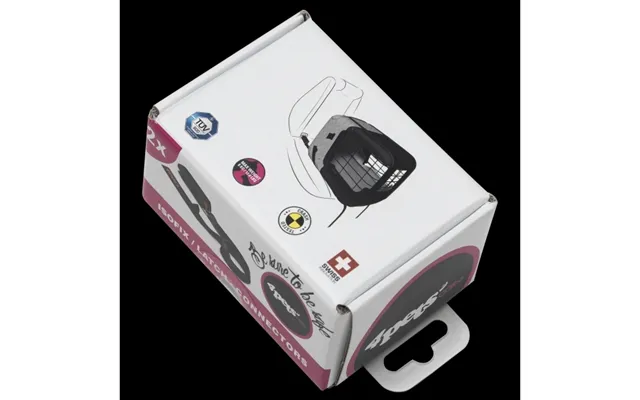 Caree Isofix-connector - 2 Stk