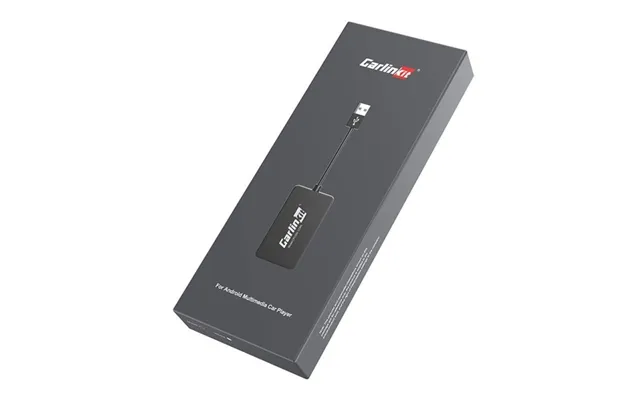Carlinkit Trådløs Adapter Ccpa Hanind