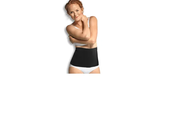 Carriwell Post Birth Belly Binder - Sort