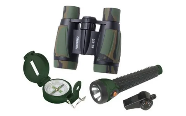 Carson Adventurepak Hu-401 - Kikkert 5 X 30