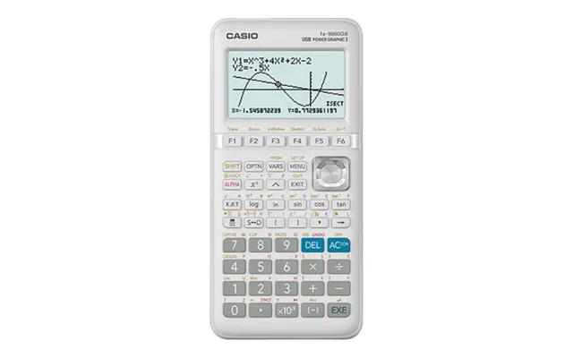 Casio Fx-9860giii - Grafisk Regnemaskine