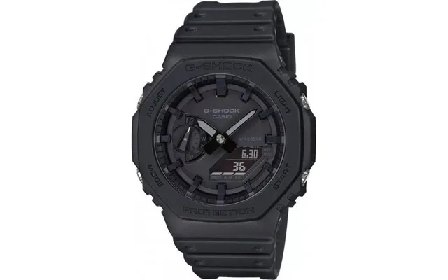 Casio G-shock Ga-2100-1a1er - Vandfast