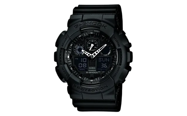 Casio Ga-100-1a1er - Vandfast