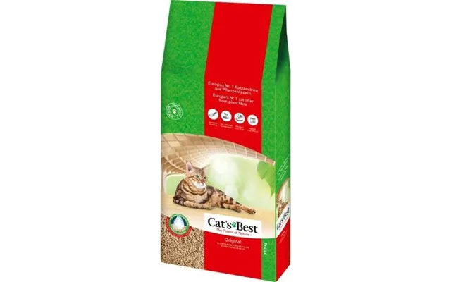 Cat S Best Original Økoplus 40 L 17.2kg