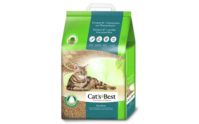 Cat’s Best Sensitive - Granulat