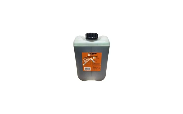 Champ Slushice Saft Med Grøn Sports Smag - 10 Ltr.
