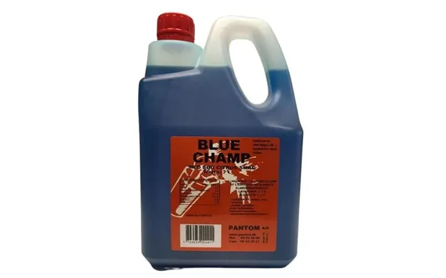 Champ Slushice Saft Med Sød Citrus Smag - 2 Ltr.