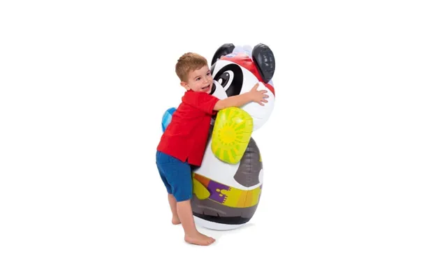 Chicco - Panda Boxing Coach