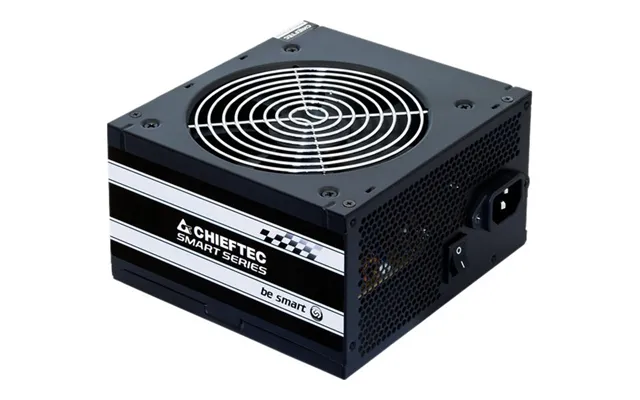 Chieftec Smart Series Gps-400a8 - Strømforsyning Intern
