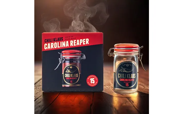 Chili Klaus - Carolina Reaper