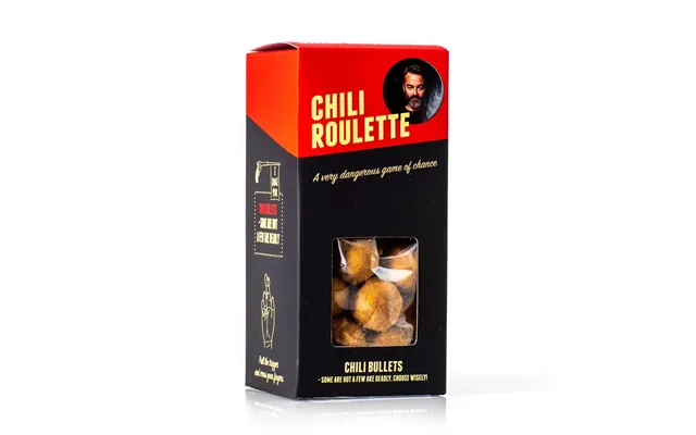 Chili Klaus - Chili Roulette