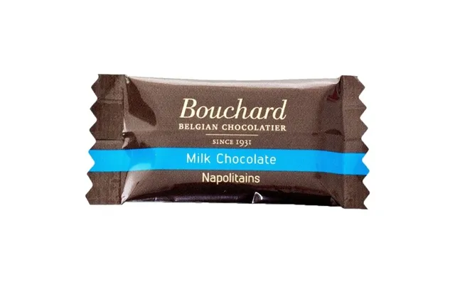 Chokolade Bouchard Lys - 5g Flowpakket 1kg