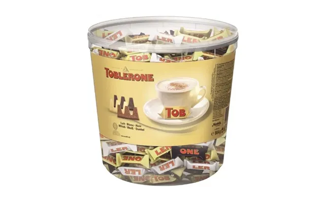 Chokolade Toblerone Tiny Mix - 904 G