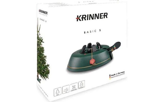 Christmas Tree Stand Krinner Basic - Green