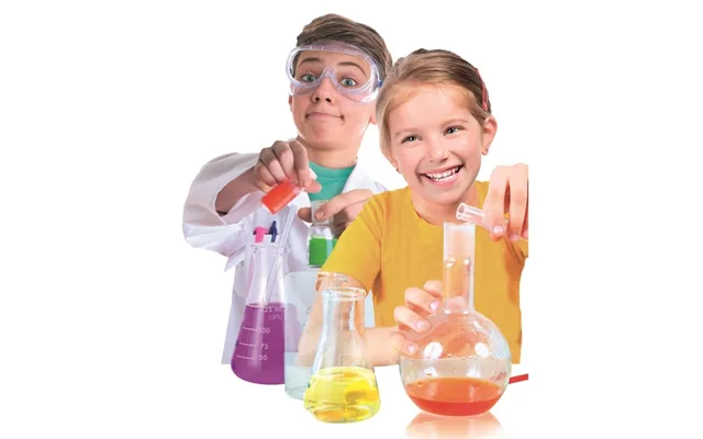 Clementoni Super Chemistry Dk-no