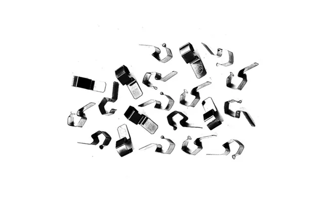 Clips T Sylteglas - Rund