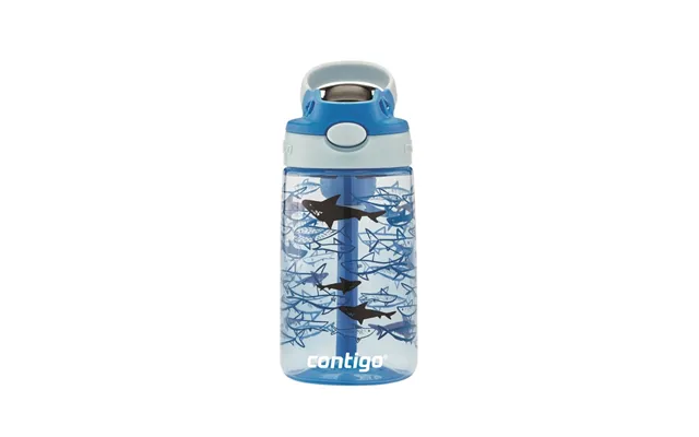 Contigo - Easy Clean Blue Shark