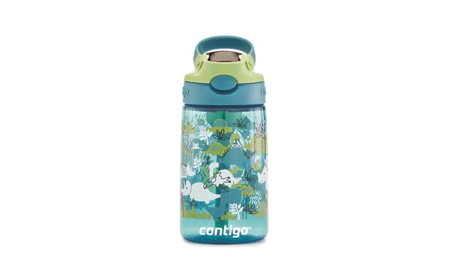 Contigo - Easy Clean Green Dino Body