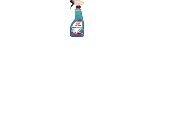 Crc Isfjerner Ice-off - 500 Ml Pumpespray