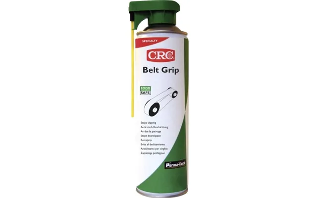 Crc Remsmøremiddel Belt Grip - Fps