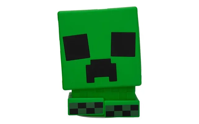 Creeper Squishyglo Silicone Light Rechargeable