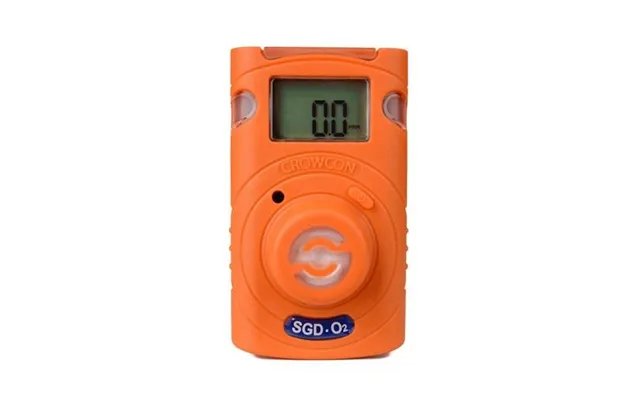 Crowcon Gasdetektor Clip O2