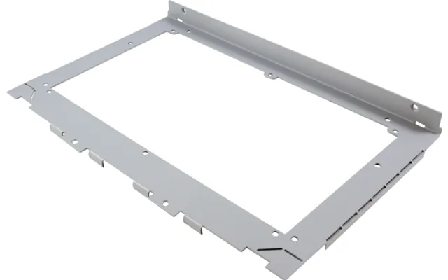 Cubic Sideplade - Flange