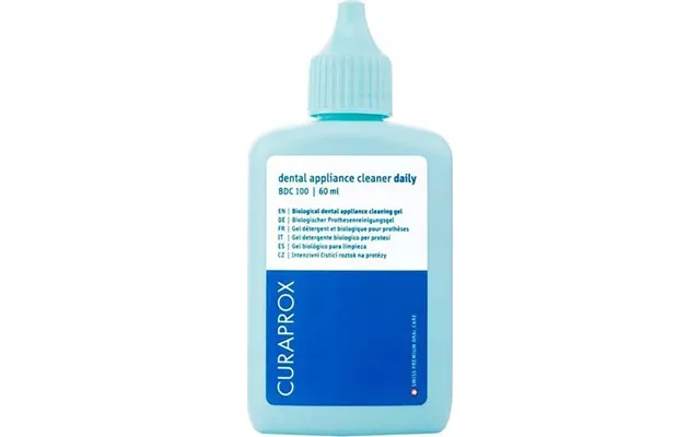 Curaprox Curaprox Daily D Prot.gel 60ml