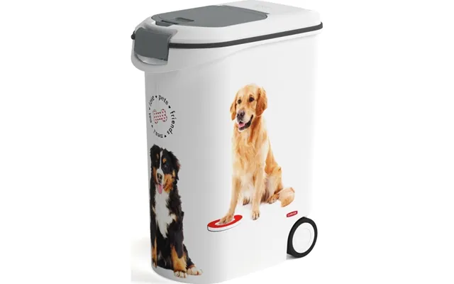 Curver Food Storage Container 20kg Petlife 54l
