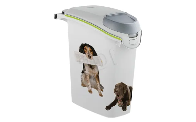 Curver Keter Opbevaringsbeholder Curver Petlife 10kg 23l
