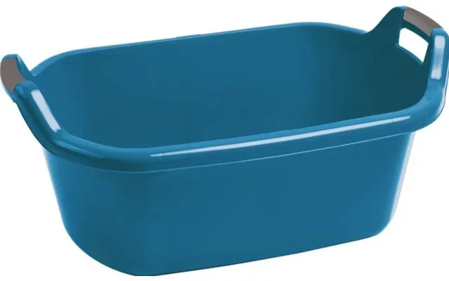 Curver Oval Skål Med Håndtag - 55 L